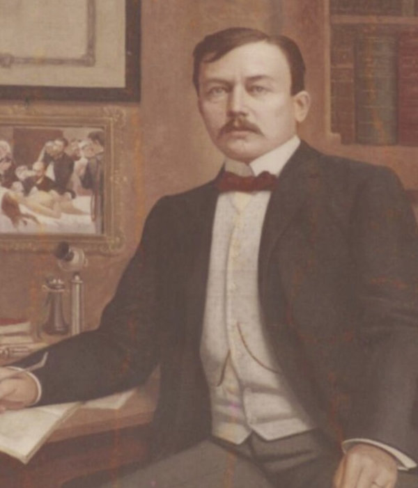 Dr Pablo Acosta Ortiz