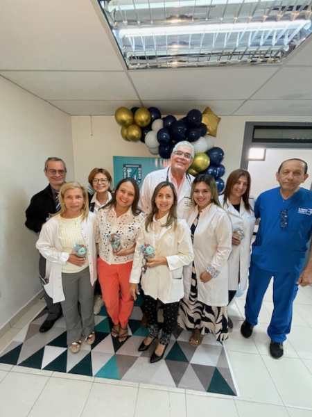 médicos