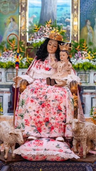 Divina Pastora